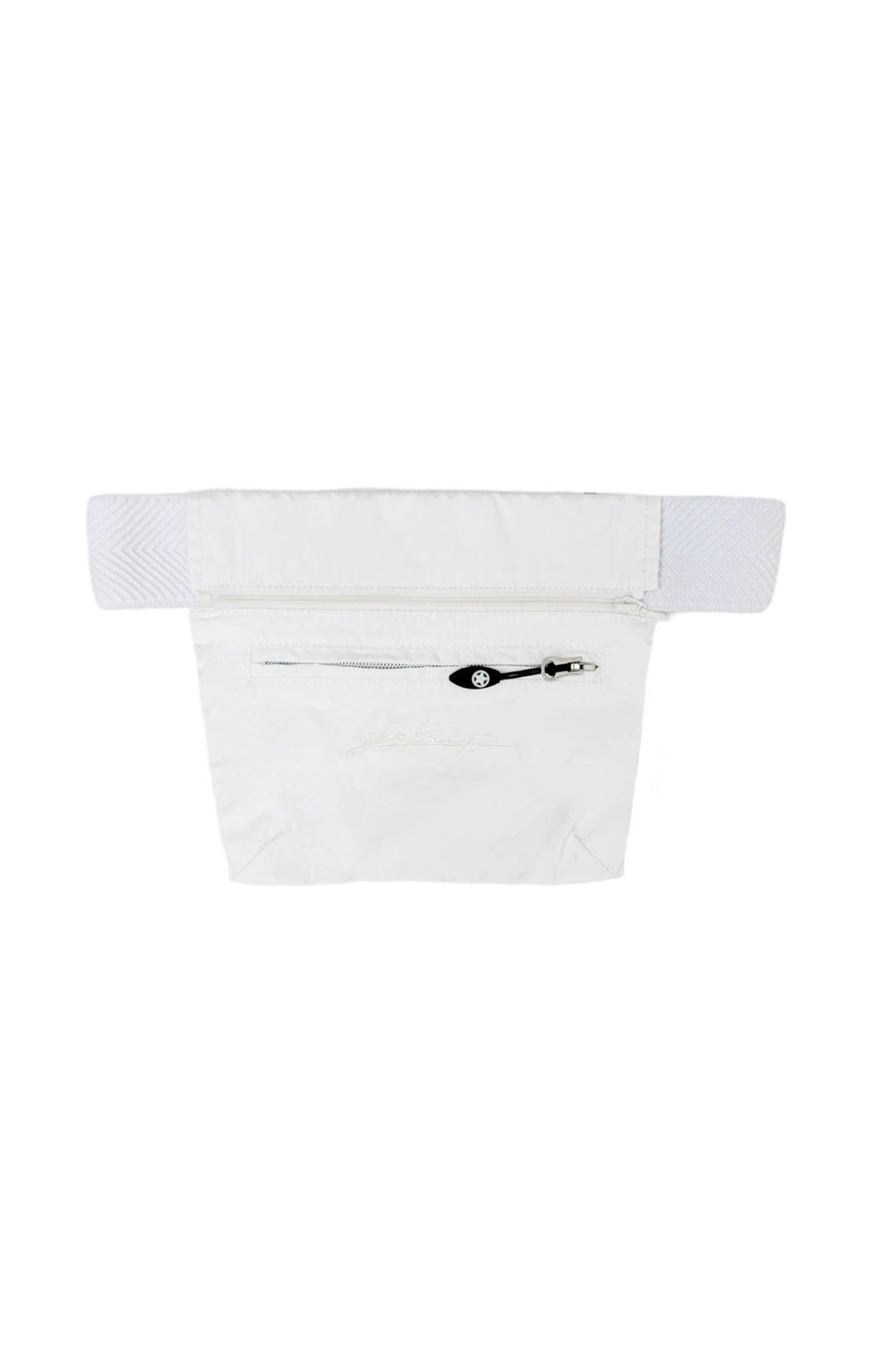 JETSET Bag Size: 9" x 5"; 13" strap