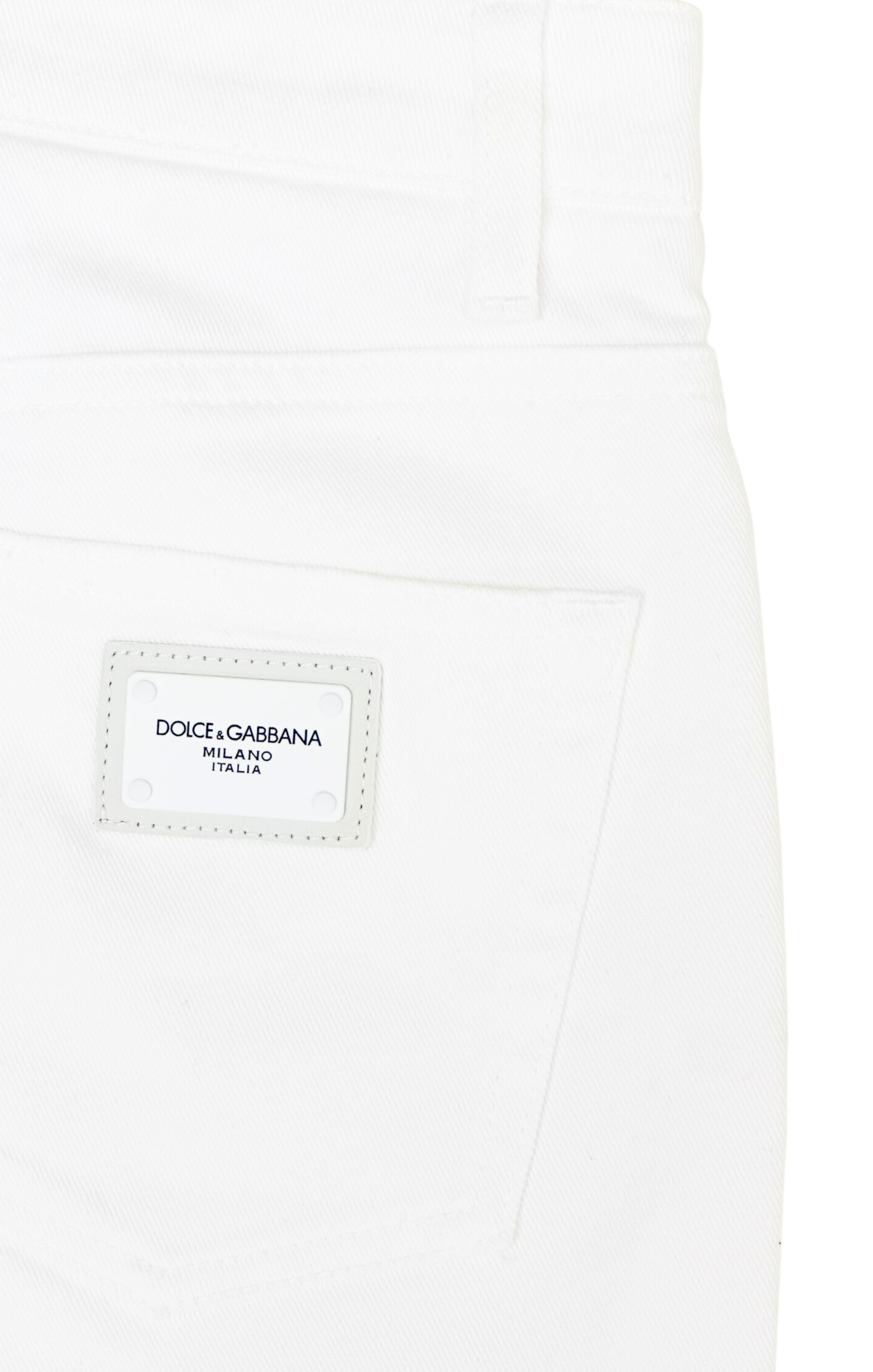 DOLCE & GABBANA Jeans Size: IT 38 / Comparable to Women's US 0-2 or Kids 12 Years