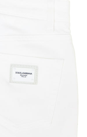 DOLCE & GABBANA Jeans Size: IT 38 / Comparable to Women's US 0-2 or Kids 12 Years