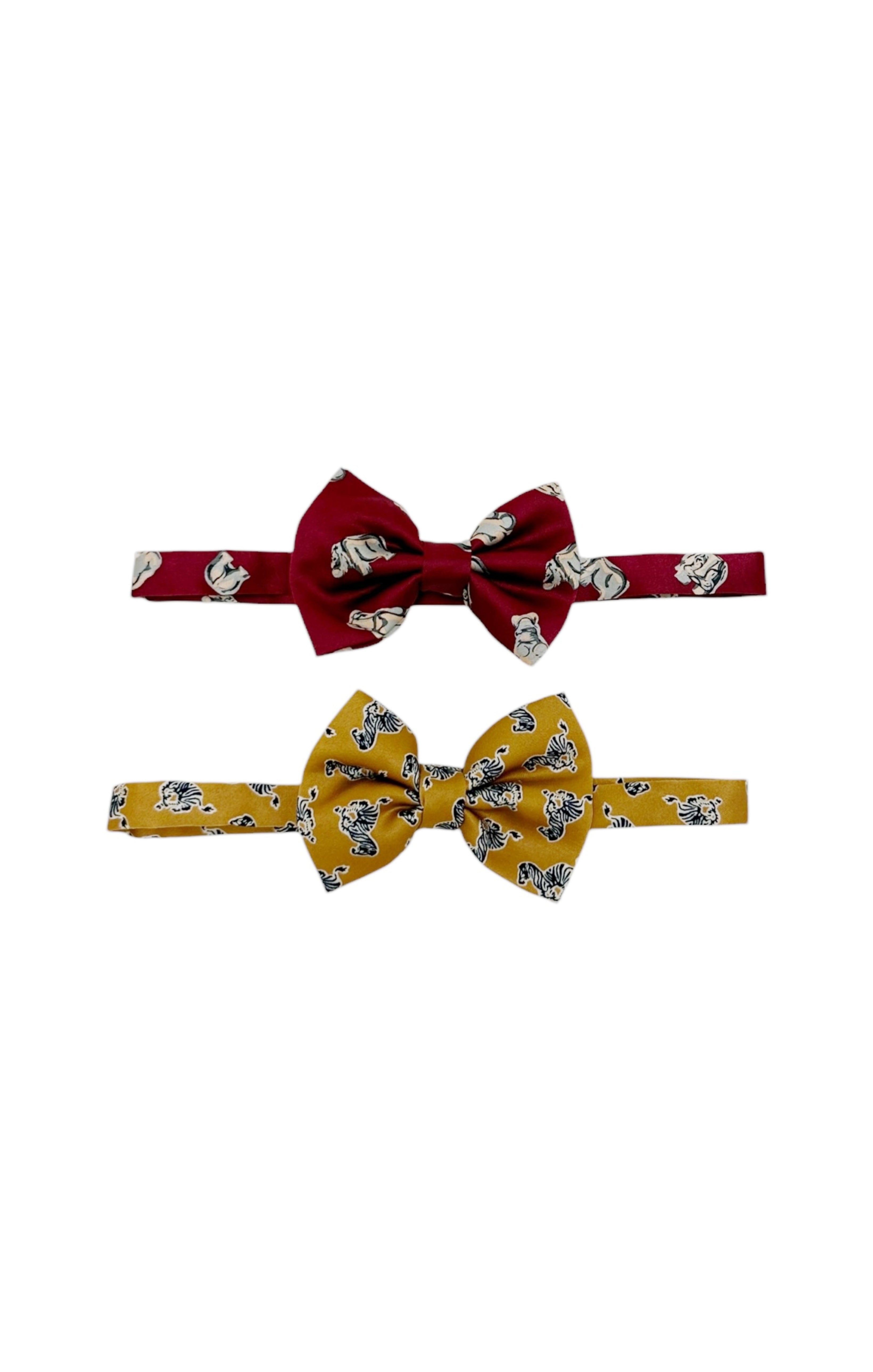 Bow Tie Bundle Size: Kids 14.5"