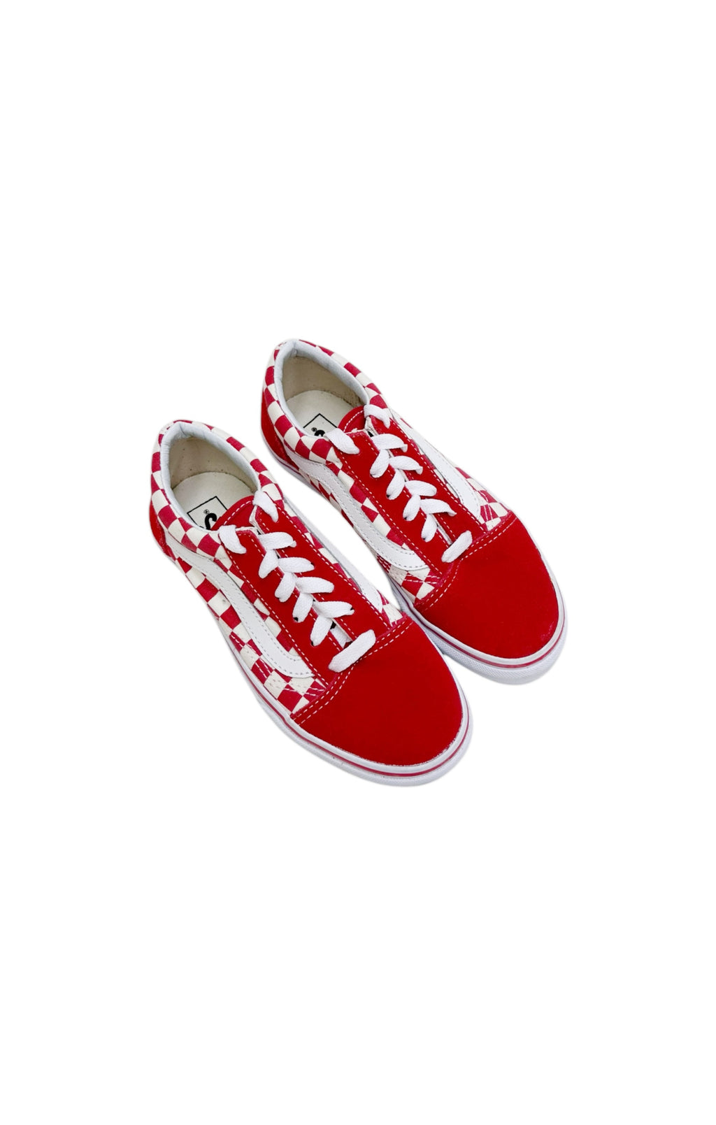 VANS Sneakers Size: Kids US 2