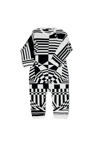BALMAIN (RARE) Onesie Size: 18-24 Months
