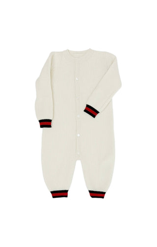 GUCCI (RARE) Onesie Size: 6-9 Months