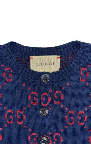 GUCCI Sweater Size: 12-18 Months