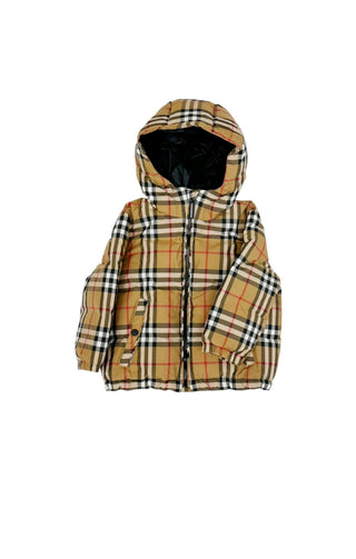 BURBERRY Jacket Size: 18 Months
