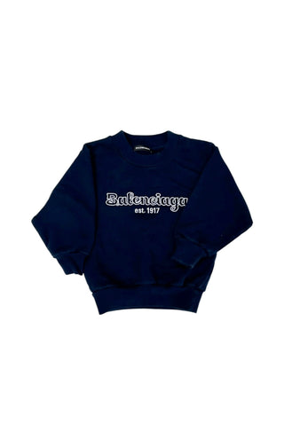 BALENCIAGA Sweatshirt Size: 2 Years