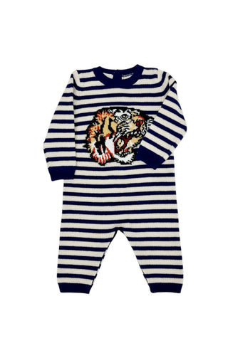 GUCCI (RARE) Onesie Size: 6-9 Months