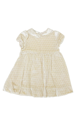 FENDI (RARE) Dress Size: 9 Months
