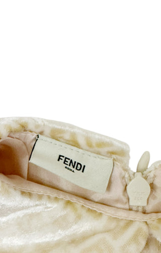 FENDI (RARE) Dress Size: 9 Months