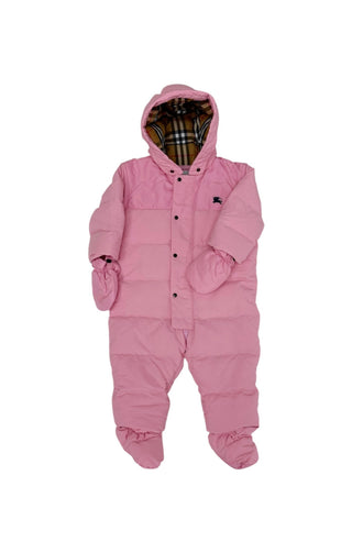 BURBERRY (NEW) with tags Snowsuit Size: 12 Months