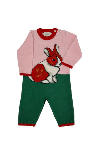 GUCCI (RARE & NEW) with tags Onesie Size: 9-12 Months