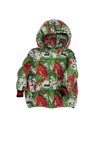 GUCCI (RARE) Jacket Size: 12-18 Months