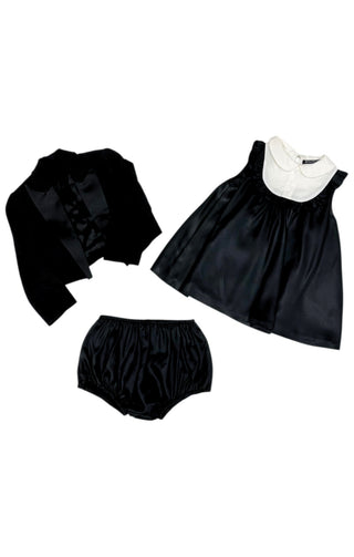 BALMAIN (RARE) 3-Piece Set Size: 12-18 Months