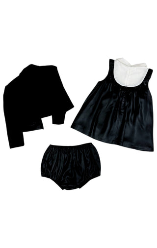 BALMAIN (RARE) 3-Piece Set Size: 12-18 Months