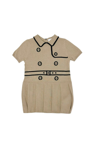 BURBERRY (RARE & NEW) with tags Dress Size: 2 Years
