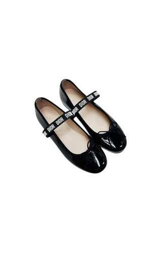 DIOR (NEW) with tags Flats Size: Toddler US 13