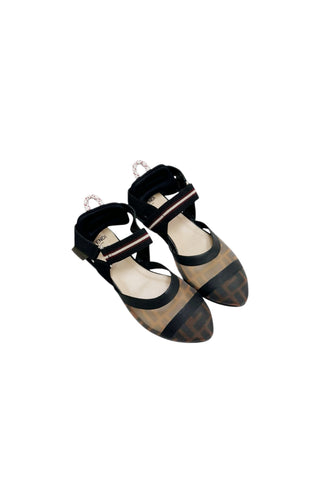FENDI Flats Size: Toddler US 13