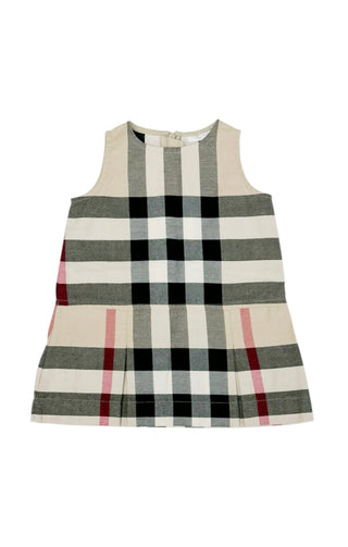 BURBERRY CHILDREN Dress Size: 6 Months