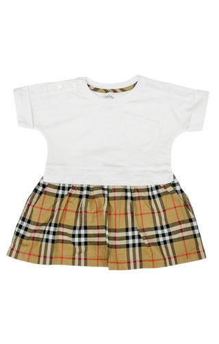 BURBERRY CHILDREN Dress Size: 12 Months