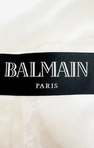 BALMAIN (RARE) Coat Size: 3-4 Years