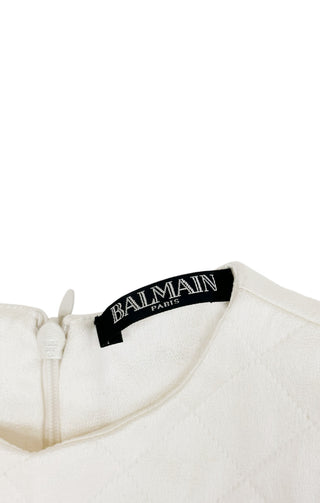 BALMAIN (RARE) Top Size: 18-24 Months