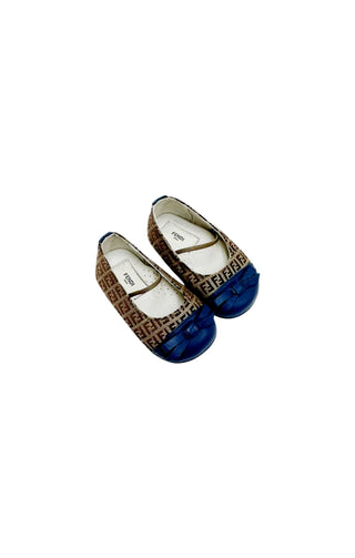 FENDI KIDS (RARE & NEW) with tags Flats Size: Infant US 3.5