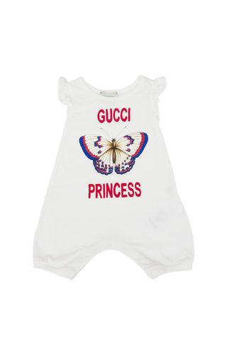 GUCCI Onesie Size: 9-12 Months