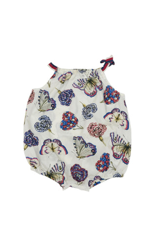GUCCI (RARE) Onesie Size: 6-9 Months