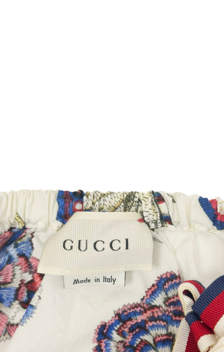 GUCCI (RARE) Onesie Size: 6-9 Months