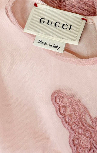 GUCCI (RARE) Dress Size: 12-18 Months