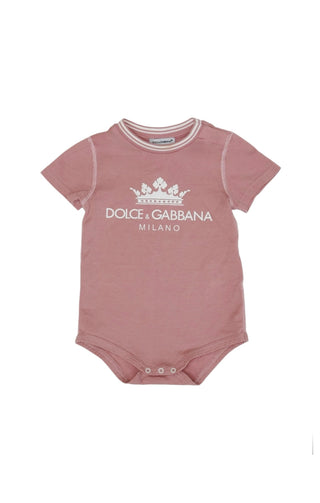 DOLCE & GABBANA Onesie Size: 9-12 Months