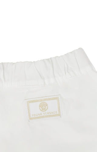 VERSACE Shorts Size: 12 Months