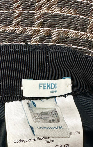 FENDI KIDS Hat Size: 2-5 Years