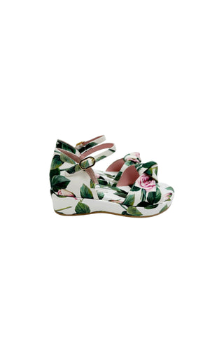DOLCE & GABBANA KIDS (RARE & NEW) Sandals Size: Toddler US 9
