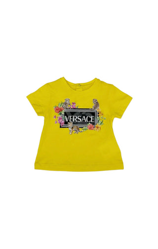 VERSACE (RARE) Top Size: 12 Months