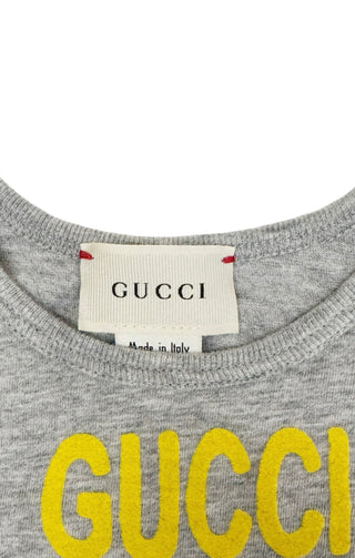 GUCCI Onesie Size: 6-9 Months