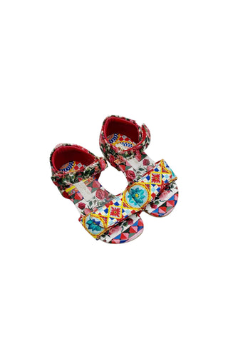 DOLCE & GABBANA Sandals Size: Infant US 5