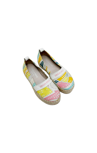 EMILIO PUCCI Flats Size: Toddler US 11