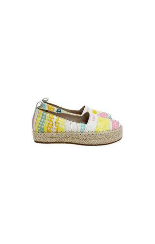 EMILIO PUCCI Flats Size: Toddler US 11