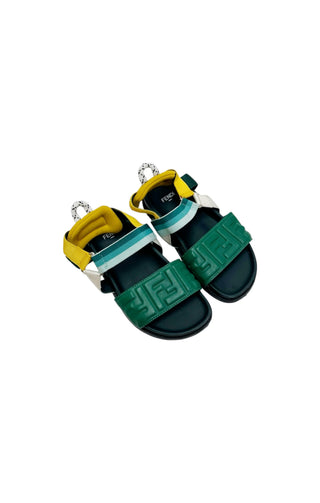FENDI (RARE) Sandals Size: Toddler US 11