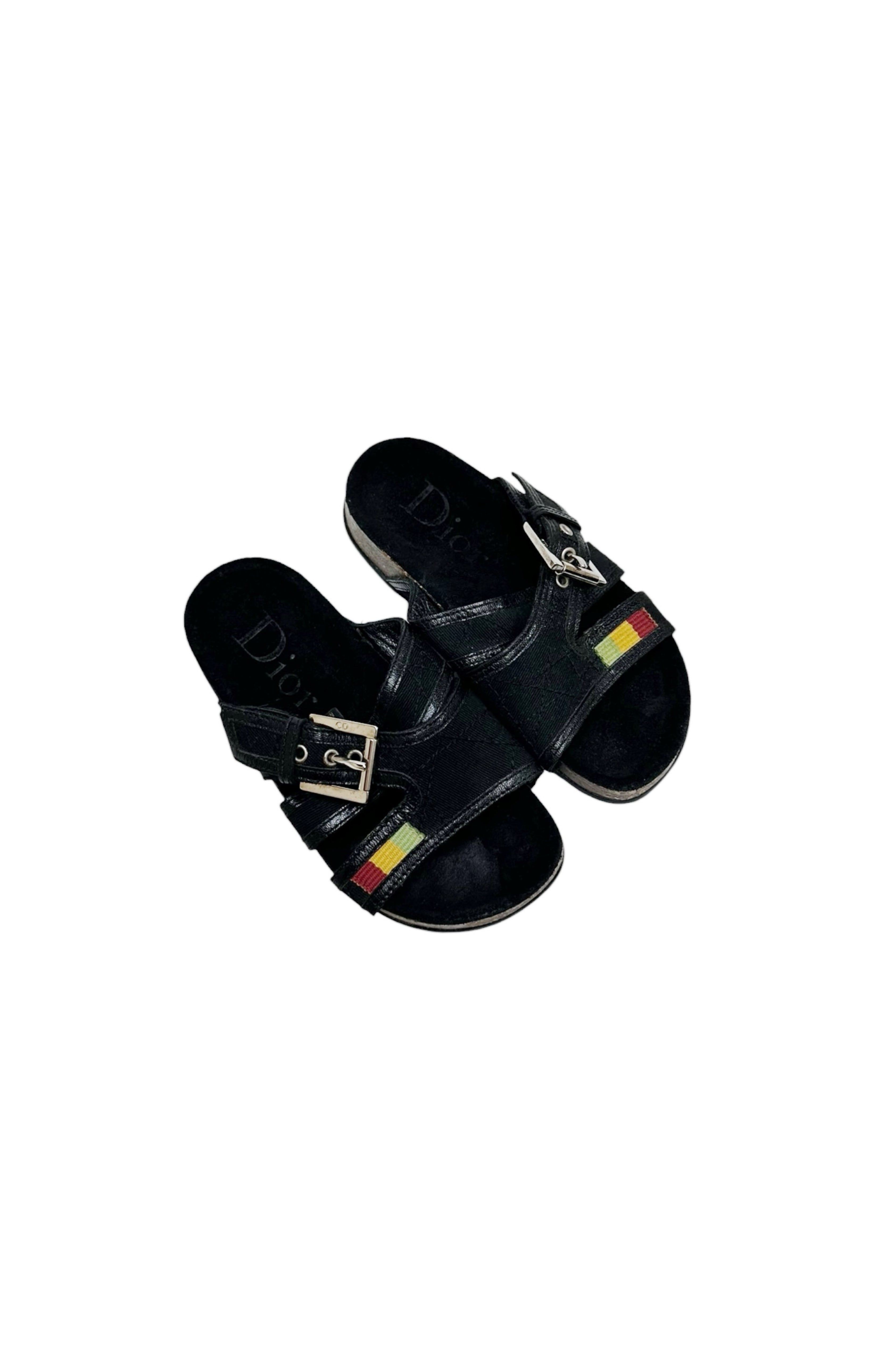 VINTAGE CHRISTIAN DIOR (RARE) Sandals Size: Toddler US 9