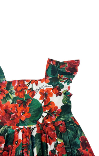 DOLCE & GABBANA Dress Size: 9-12 Months
