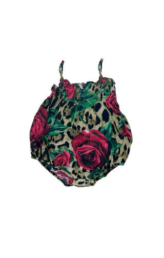 DOLCE & GABBANA (RARE) Onesie Size: 9-12 Months