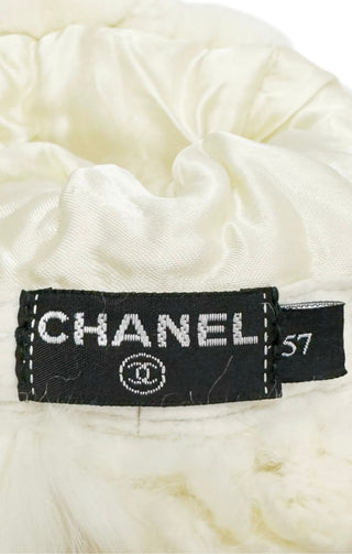 VINTAGE CHANEL (RARE) Hat Size: Youth M