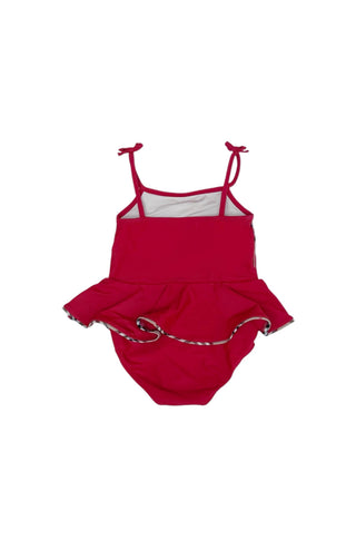 BURBERRY CHILDREN Swimsuit Size: 12 Months