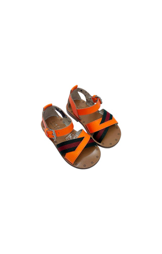 GUCCI (RARE) Sandals Size: Infant US 5