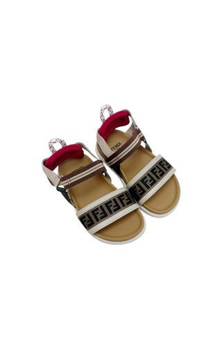 FENDI Sandals Size: Toddler US 8