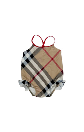 BURBERRY CHILDREN Swimsuit Size: 6 Months