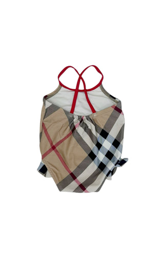 BURBERRY CHILDREN Swimsuit Size: 6 Months