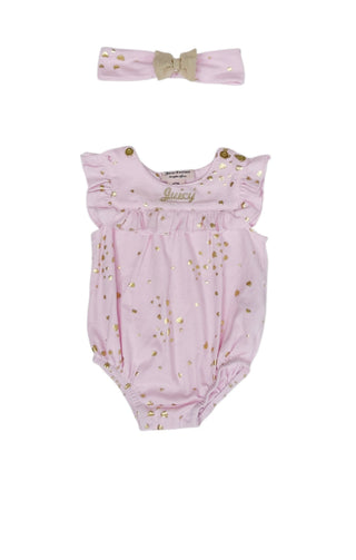 JUICY COUTURE Set Size: 6-9 Months
